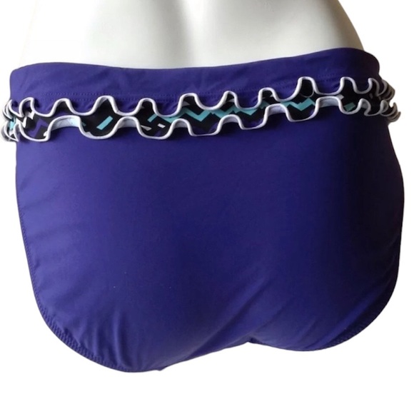 Profile Gottex Confetti Waistband Swim Bottom - Picture 2 of 2